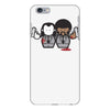 pulp fiction cartoon ideal birthday present or gift iPhone 6 Plus/6s Plus Case