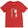 come here V-Neck Tee