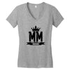 fahrie Women's V-Neck T-Shirt