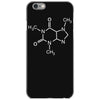 caffeine molecule game iPhone 6/6s Case