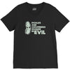 cucumbers soaked in evil V-Neck Tee