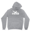 stuntman funny movie present new Unisex Hoodie