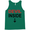 devil inside Tank Top