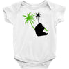 panda Baby Bodysuit