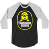 banana minion despicable nana 3/4 Sleeve Shirt