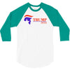 trump for president 2016 (2) 3/4 Sleeve Shirt