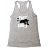 free huey Racerback Tank