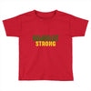 Humboldt Strong Toddler T-shirt