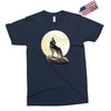 howl at the moon Exclusive T-shirt