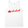 squadgoals santa Tank Top