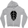 TORNADO Zipper Hoodie