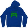 defender land rover Unisex Hoodie