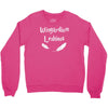 wingaydium lesbiosa Crewneck Sweatshirt