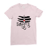 del Ladies Fitted T-Shirt