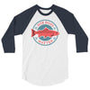 size does matter 3/4 Sleeve Shirt