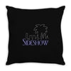 sideshow Throw Pillow
