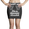trust me i'm a zombie killer Mini Skirts