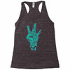 west coast Racerback Tank