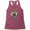 slowride surf men's surfing Racerback Tank