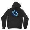 imu logo wt Unisex Hoodie