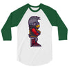 practice 3/4 Sleeve Shirt