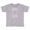 missing air guitar Toddler T-shirt