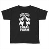 this isn't even my final form2 Toddler T-shirt