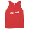 Hollyweed Tank Top