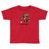 rise and shine! Toddler T-shirt