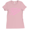 official fame Ladies Fitted T-Shirt