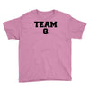 team q Youth Tee