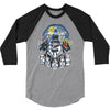 penguin time 3/4 Sleeve Shirt