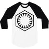 first order logo 3/4 Sleeve Shirt