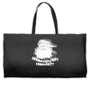 wheres my hos at santa claus Weekender Totes