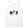map marker death Tank Top