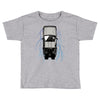 delorean 2 Toddler T-shirt