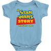 another story Baby Bodysuit