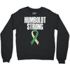 Humboldt Strong Crewneck Sweatshirt