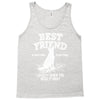 Best Friend German Shepherd Tank Top