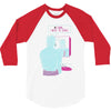 pinbeard 3/4 Sleeve Shirt
