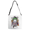 joker Adjustable Strap Totes
