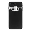 trumpet funny jazz music new iPhone 7 Plus Case