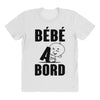 bebe a bord All Over Women's T-shirt