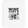 Wine Club Mousepad