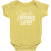 this is what an awesome plasterer looks like Baby Onesie