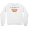 haddonfield high school 1978 Crewneck Sweatshirt
