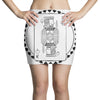 card king Mini Skirts