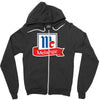 the spice must flow Zipper Hoodie