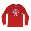 bohemian holograms Long Sleeve Shirts
