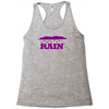 rain Racerback Tank
